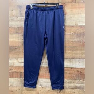 New With Tags Zelos Belk Mens Navy Joggers Size XL